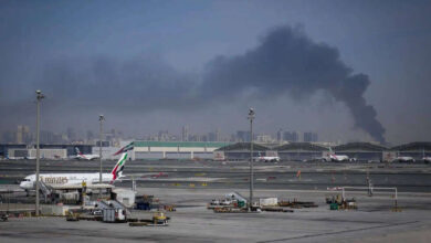 Drone Attack Near Dubai Airport Disrupts Flights From India Including Bengaluru and Mangaluru