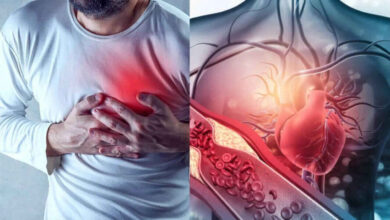 Early Warning Signs of Heart Attack Often Appear Days Before