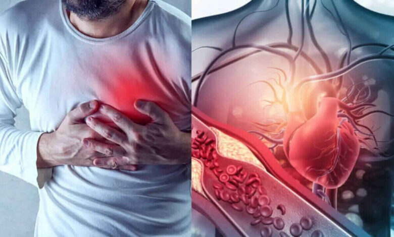 Early Warning Signs of Heart Attack Often Appear Days Before