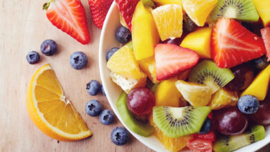 Eating Fruits After Meals May Harm Digestion Experts Recommend Better Timing