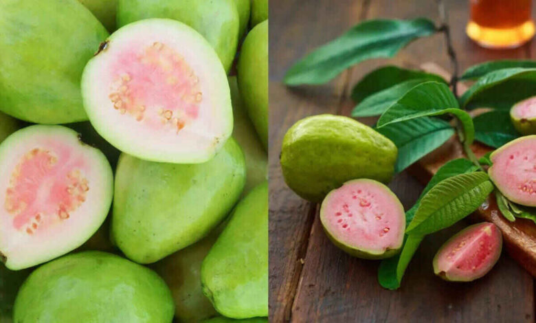 Eating Guava With the Peel May Offer More Health Benefits Experts Say