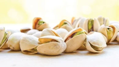 Eating Pistachios Before Bed Could Improve Sleep and Health Experts Explain the Benefits