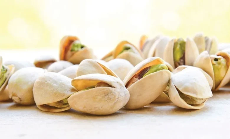 Eating Pistachios Before Bed Could Improve Sleep and Health Experts Explain the Benefits