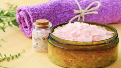 Epsom Salt Bath May Help Ease Back Pain and Muscle Stress Naturally
