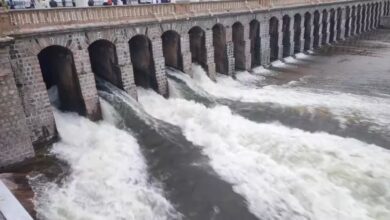 Falling Water Level in KRS Reservoir Raises Concerns but Officials Assure Drinking Water Supply