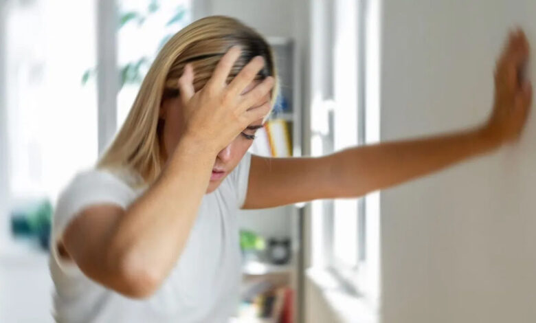 Feeling Dizzy After Waking Up It Could Be a Warning Sign From Your Body