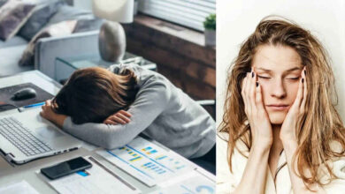 Feeling Tired All Day Without Work Could Signal Hidden Health Issues