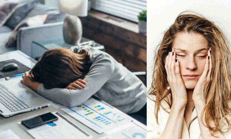 Feeling Tired All Day Without Work Could Signal Hidden Health Issues