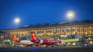 Hyderabad to London and America Airfares Cross One Lakh Amid War Impact