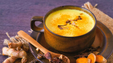 Golden Milk Benefits Why Drinking Turmeric Milk at Night Is Considered Most Effective