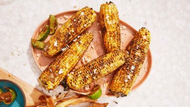 Health Experts Warn About Risks Linked to Charred Corn Consumption