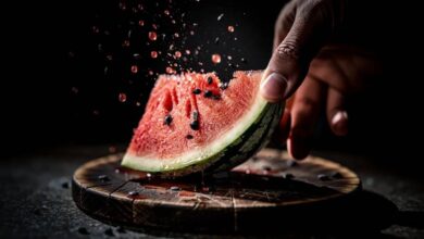 Health Experts Warn Some People Should Limit Watermelon Consumption
