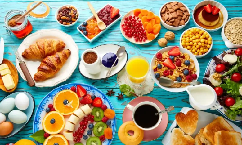 Healthy Breakfast Choices Can Boost Energy and Improve Daily Performance