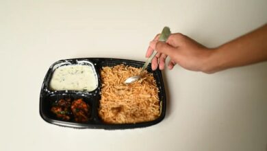 Hidden Dangers of Black Plastic Food Containers Experts Warn Against Heating Food in Them