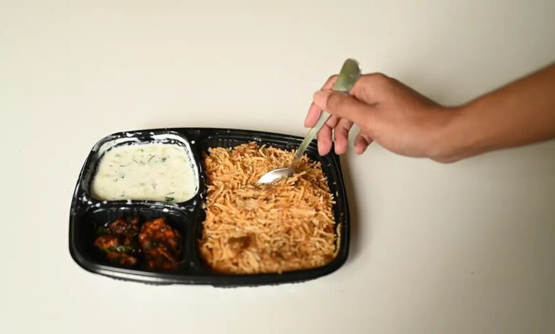 Hidden Dangers of Black Plastic Food Containers Experts Warn Against Heating Food in Them