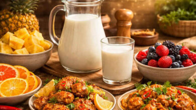 Hidden Food Combinations With Milk That Could Harm Your Health