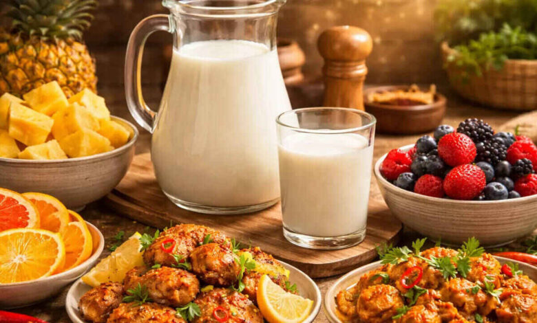 Hidden Food Combinations With Milk That Could Harm Your Health
