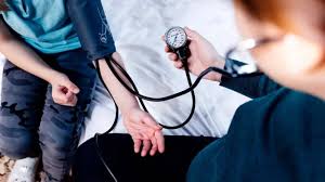 High Blood Pressure Rising Among Youth Experts Warn of Silent Stroke Risk