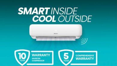 Hisense Launches Affordable Smart AC in India with Voice Control and Fast Cooling Features