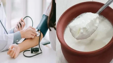 How Eating Curd Regularly May Help Control Blood Pressure and Improve Overall Health