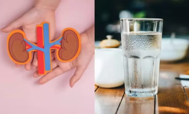 How Much Water You Really Need Daily to Keep Your Kidneys Healthy