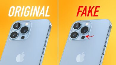 How to Spot a Fake iPhone Before You Buy One