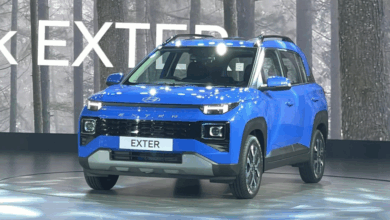 Hyundai Launches Updated Exter at Budget Price with Sunroof and Smart Features