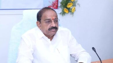 Telangana minister Thummala Nageswara Rao stranded in Dubai due to airport flight cancellations
