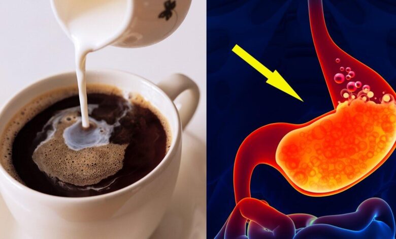 Is Drinking Coffee on an Empty Stomach Harmful Experts Explain the Effects