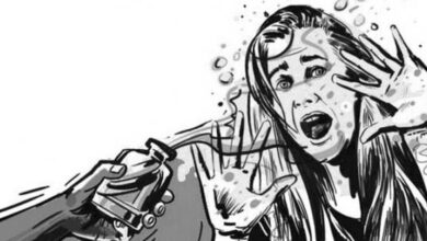 Karnataka: Acid Attack in Chitradurga Leaves Woman and Children Seriously Injured