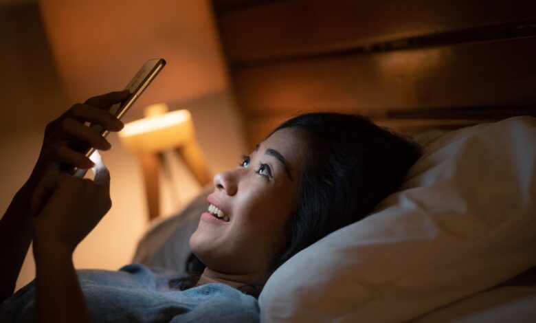 Late Night Phone Use May Be Quietly Damaging Your Sleep and Health