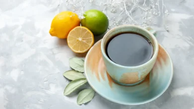 Lemon Coffee Trend Goes Viral but Experts Question Its Weight Loss Claims