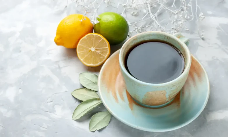 Lemon Coffee Trend Goes Viral but Experts Question Its Weight Loss Claims