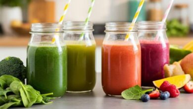 Liver Wellness Made Easy: The Morning Juice Routine That Promotes Detoxification and Energy