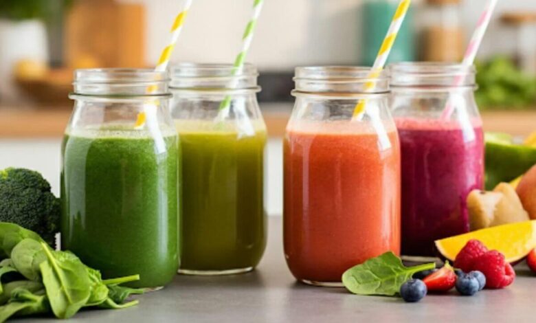 Liver Wellness Made Easy: The Morning Juice Routine That Promotes Detoxification and Energy