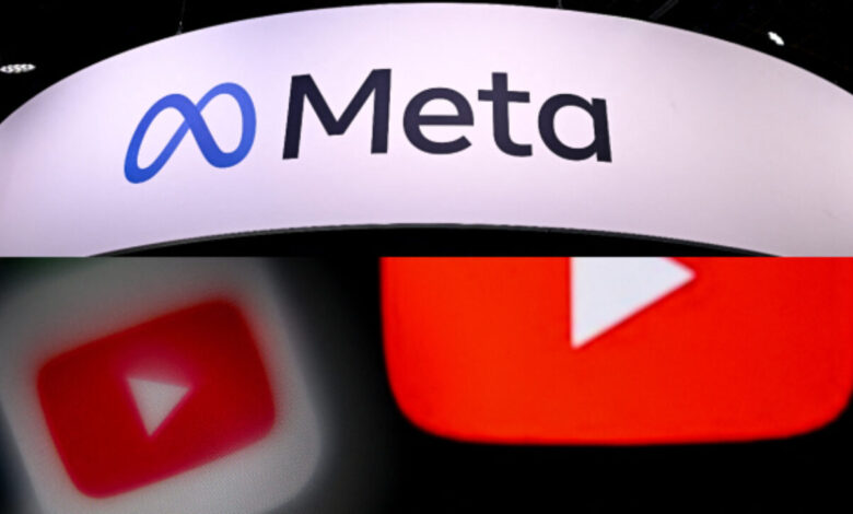 Meta and YouTube Ordered to Pay 56 Crore in Landmark Social Media Addiction Case