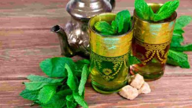 Mint Tea After Meals May Help Ease Bloating and Support Digestion