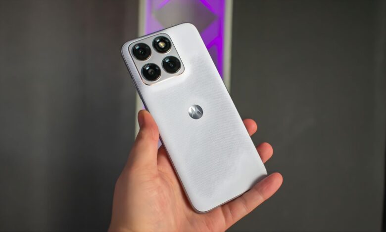 Motorola Edge 70 Fusion Plus Launches With 50MP Selfie Camera and Strong Waterproof Protection