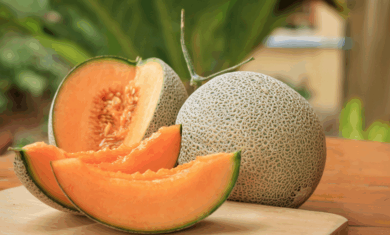 Muskmelon Gains Popularity as a Natural Summer Health Booster
