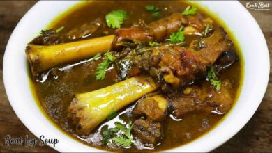 Mutton Leg Soup Packed With Nutrients but Not Safe for Everyone Experts Warn