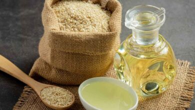 Natural Relief for Joint and Knee Pain Using Camphor and Sesame Oil