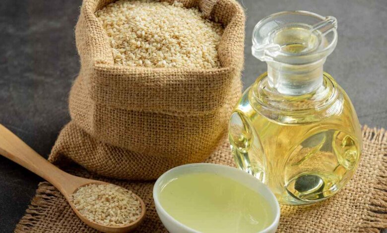 Natural Relief for Joint and Knee Pain Using Camphor and Sesame Oil