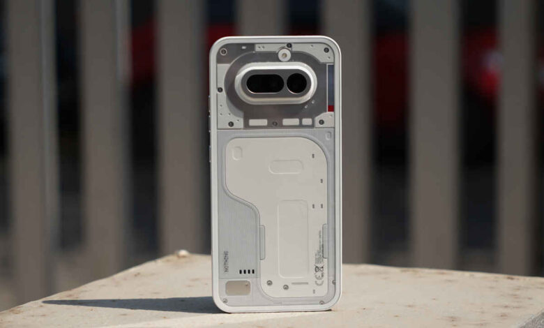 Nothing Phone 4a Series Arrives With Transparent Design and Smart Glyph Lighting Features