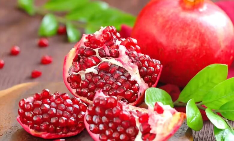 Pomegranate Gains Attention as a Daily Superfood for Brain and Heart Health