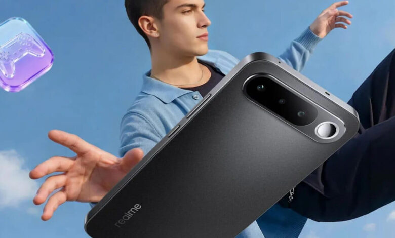 Realme Confirms April 2 Launch of Selfie Mirror Phone in India