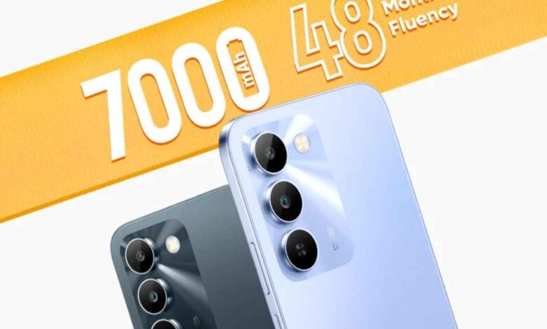Realme Launches C83 5G With 7000mAh Battery and 144Hz Display in Budget Segment