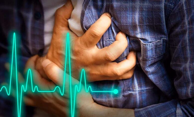 Rising Heart Attacks Among Indians Under 40 Raise Alarm for Doctors