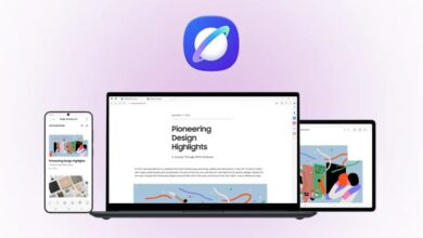 Samsung Expands Its Browser to Windows PCs with AI Powered Features