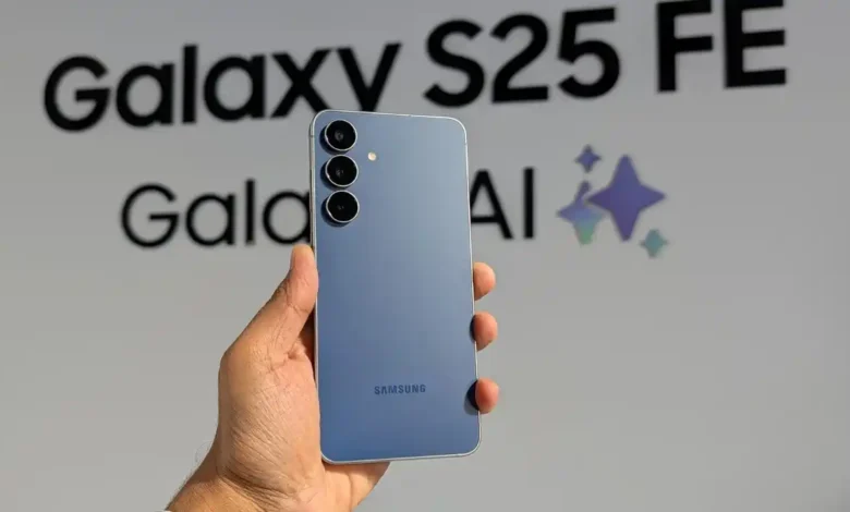 Samsung Galaxy S25 FE Gets Major Price Cut on Flipkart With Extra Offers