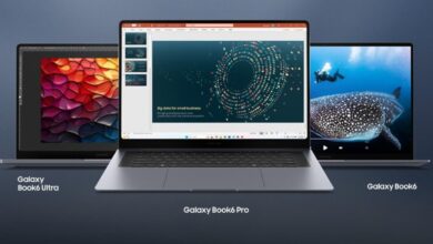 Samsung Launches Galaxy Book 6 Series in India with Large Screens Powerful Performance and Exclusive Cashback Offers
